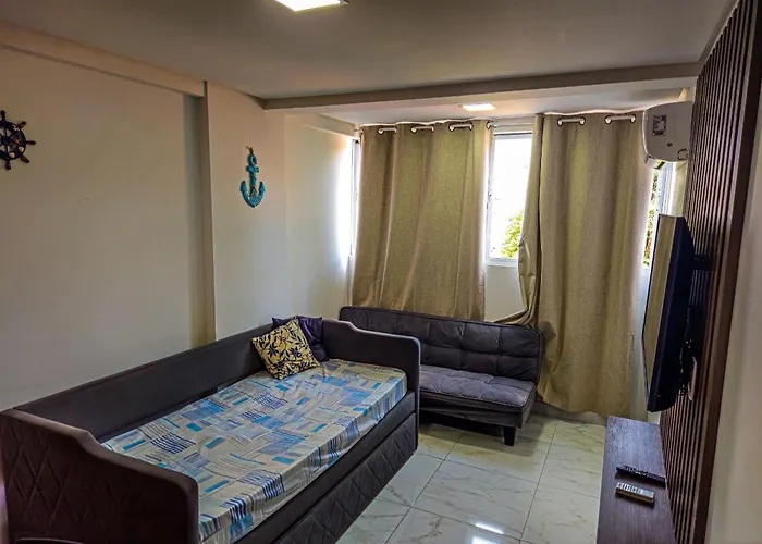 Makambira Residence no Centro de